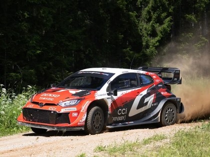 Pēc uzvaras Grieķijā Ožjē Igaunijā sāk gatavošanos 'Rally Estonia'