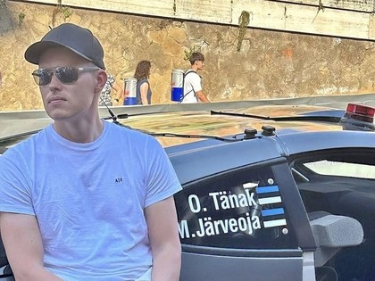 Tanaks par iespējamo atgriešanos WRC: Nekad nesaki nekad