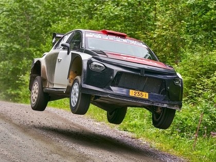 Sesks piedalās Lancia privātajos testos Somijā