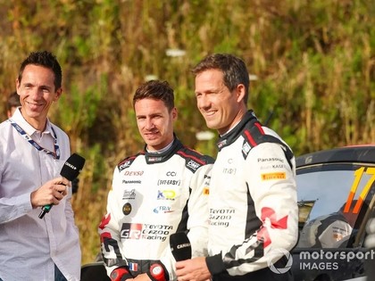Ožjē Somijas WRC startēs ar savu iepriekšējo stūrmani