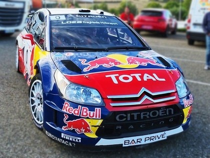 Lēbs atgriežas leģendārajā C4 WRC, stūrmaņa krēslā debitē viņa meita (VIDEO)