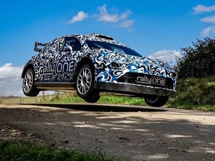 'Project Rally One' nākamgad WRC varētu izmantot neierastu pieeju