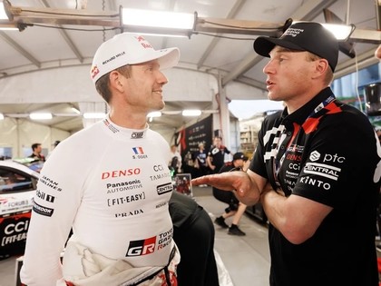 Latvala nākamsezon plāno startēt WRC un izaicināt Ožjē