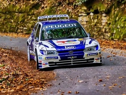 Sanremo vēsturiskajā rallijā uzvaru svin Delekūrs, Latvala ārpus Top 3 (VIDEO)