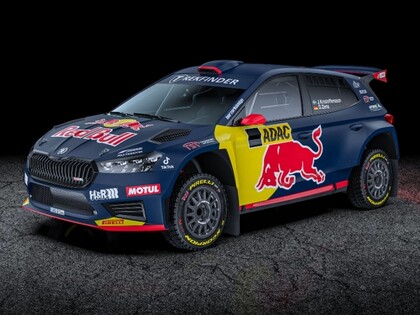 Kristofersons Vācijas rallijā debitēs pie 'Škoda Fabia RS Rally2' stūres