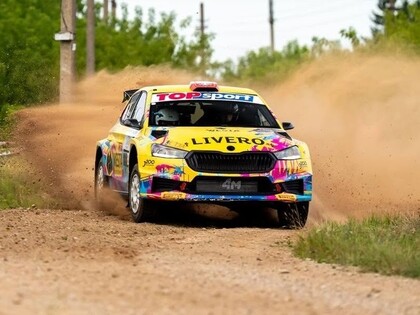 Rallijsprintā Latvija ar pirmo numuru trasē dosies LRČ līderis Domžala