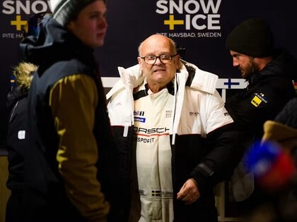 Rallija leģendu Blomkvistu sanikno Zviedrijas WRC organizatori