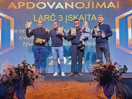 E.Blūms: Darām un darīsim visu, kas mūsu spēkos, lai startētu 'Tet Rally Latvia' WRC