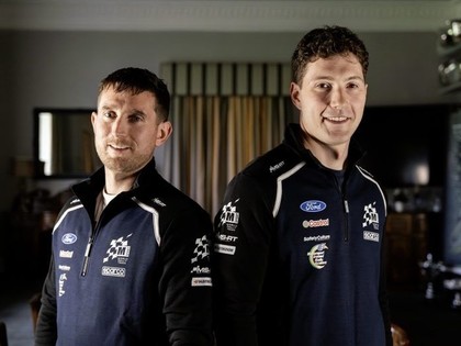 M-Sport paziņo sastāvu 2026.gada WRC sezonai