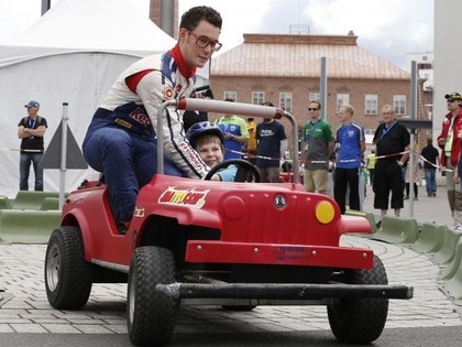 Lēba aizvietotājs, visticamāk, atrasts (FOTO)
