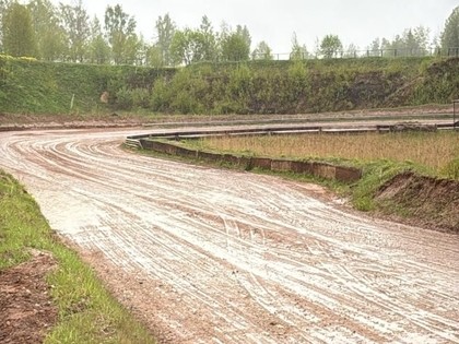 Latvijas autokrosa čempionāta starts Brenguļos tiek pārcelts