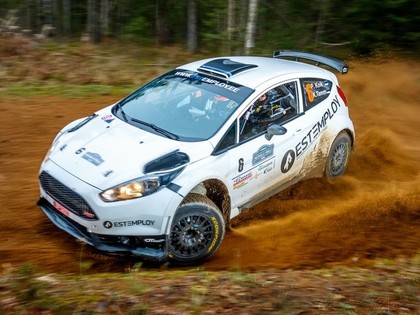 Atcelts Igaunijas rallija čempionāta 2.posms