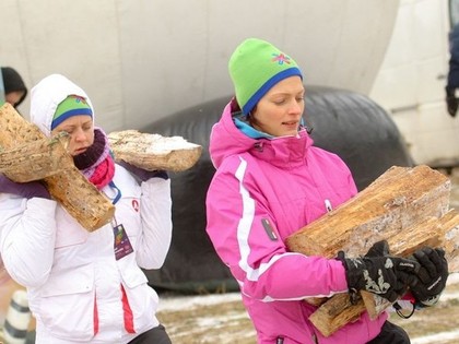 Latvijā tā nenotiek - pasēdēsim, iedzersim, uzkodīsim un rīt tiksim skaidrībā