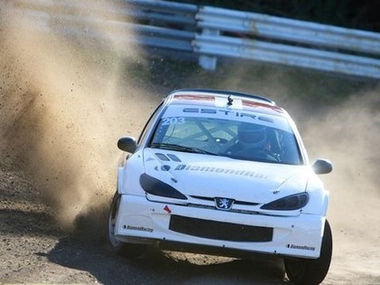 NEZ rallijkrosa posms Mūsas trasē nenotiks un tiks aizvadīts Lietuvā