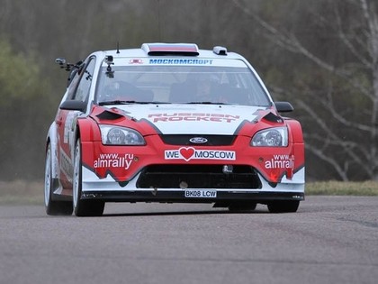 Rallija šovā uzvaru izrauj Novikovs, M.Neikšāns triumfē N4 klasē