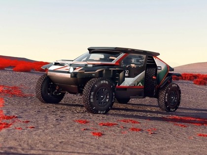 Dacia atklāj savu revolucionāro 2025. gada Dakaras rallija automašīnu