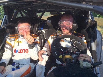 Pēc Vācijas WRC rallija pirmās dienas līderis Ožjē, Mīkem atkal neveiksme