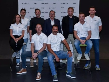 Al-Atija pievienojas Lēbam un Dacia komandai startam Dakaras rallijreidā