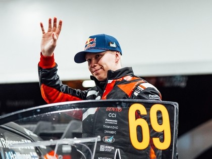 No WRC virsotnes uz nezināmo - Rovanpera gatavs dzīves lielākajam izaicinājumam