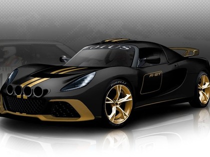 Lotus rallija komanda gatavojas pirmajam iznācienam