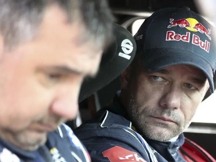 Pēc Prodrive pieprasījuma Lēbs spiests lauzt ilggadējo sadarbību ar stūrmani Elenu