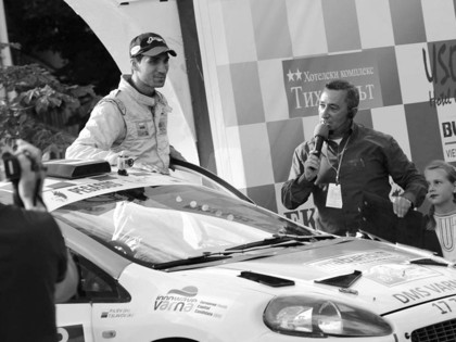 Traģiskā avārijā dzīvību zaudē viens no talantīgākajiem bulgāru autosportistiem