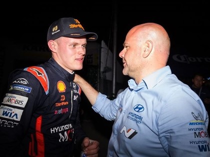 Adamo: Vienalga, kurš kļūs par čempionu, taču šo WRC ēru gribu noslēgt ar uzvaru