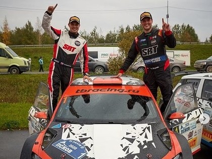 Vasīlijs Grjazins aizvada perfektu sezonu un pirmo reizi kļūst par Krievijas čempionu