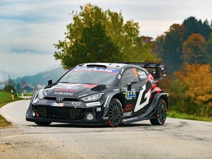 Rovanpera izcīna uzvaru, Noivils avarē, par jauno WRC līderi kļūst Evans