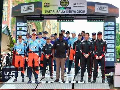 FIA sarunas ar WRC braucējiem par lamāšanos apspriedīs pēc Kenijas rallija