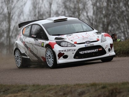 Rallija šovā dalību apstiprina brāļi Grjazini, organizatori sola pārsteigumus