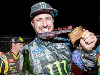 Bloks izcīna pirmo uzvaru X-Games