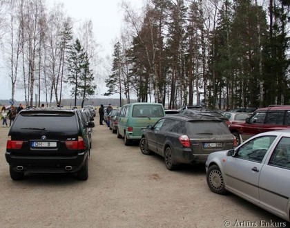 Pēc Lieldienām notiks Pavasara rallijs 'Rūjiena 2014'