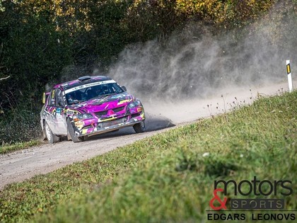 Igaunijas rallija čempionāta viens no posmiem notiks pa daļēji Somijas WRC ātrumposmiem