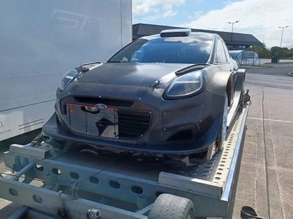 M-Sport vadītājs: 'Ford Puma Rally1' pārdošanu veicināja Seska panākumi Polijā