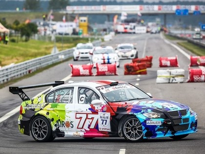 Palangas 1000 kilometru kvalifikācijā 'Zvaigzne Motorsport' komandai 2.vieta klasē