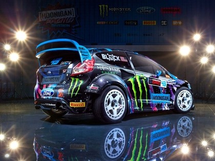 ASV zvaigzne Kens Bloks šogad nestartēs ne WRC, ne pasaules RX