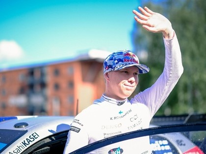 Rovanpera šokē un pamet WRC, 2026. gadā startēs šosejas sacīkstēs