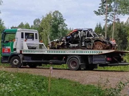 'Hyundai' atsauc Noivila dalību Lietuvas rallijā