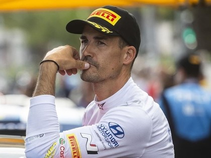 Sordo uz laiku atvadās no Portugāles rallija čempionāta – vai viņš atgriezīsies Hyundai?