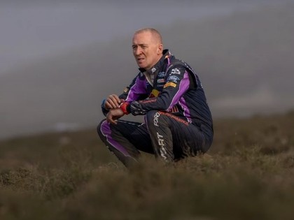 Brīna stūrmanis pēc Spānijas rallija noslēgs WRC karjeru