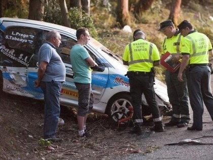 Pēc traģiskajām rallija avārijām FIA trešdien sasauks ārkārtas sēdi