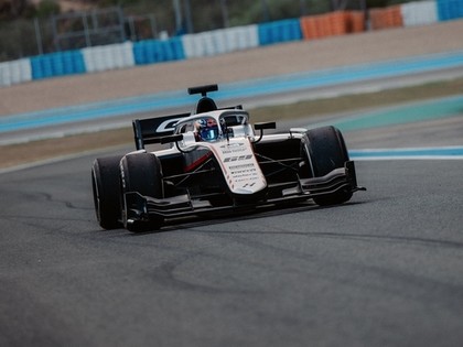 Rovanpera aizvada slepenus F2 testus