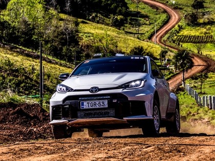 Paragvajas WRC - nezināmie faktori murgs braucējiem, bauda skatītājiem