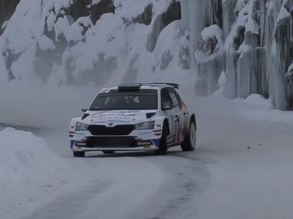 Grjazins sezonu noslēdz ar pārliecinošu uzvaru Francijā (VIDEO)