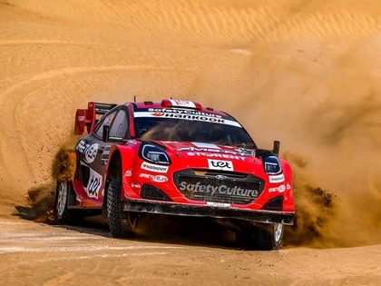 Sesks izvirzīts nominācijai 'Gada sniegums WRC'