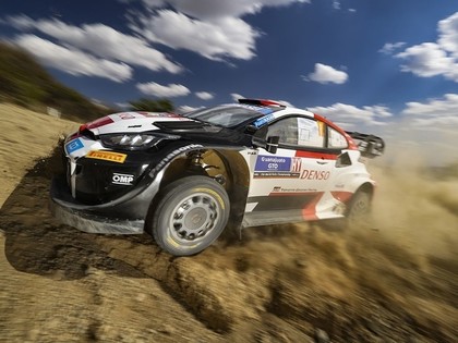 Ožjē septīto reizi uzvar Meksikas WRC rallijā