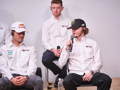 Solbergs: Mans sapnis ir būt kā Ožjē