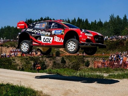 Sesks izvirzīts vēl vienai WRC nominācijai