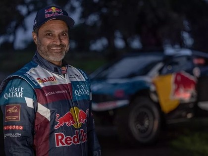 Al-Atija: Dodu 'Audi' Dakaras rallijā tikai trīs dienas, un viņi dosies mājās